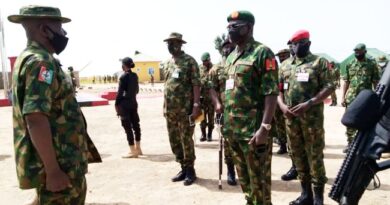 Nigerian Army Will Be Ruthless With Bandits, Cattle Rustlers, Others – Buratai