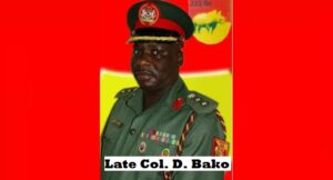 Breaking: Boko Haram Kill Another Nigerian Army Colonel In Borno State