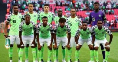 Ndidi, Oshoala, Troost-Ekong, Model New Nike Kit