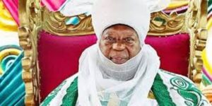 The Kaduna state government on Monday declared three-day mourning in honour of the late Emir of Zazzau, Alhaji Shehu Idris.