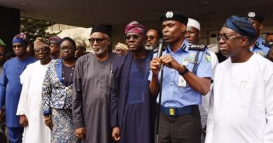 IGP Vows To Ensure Hitch-Free Election In Ondo State