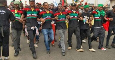 Finally IPOB Suspends Sit-At-Home Order