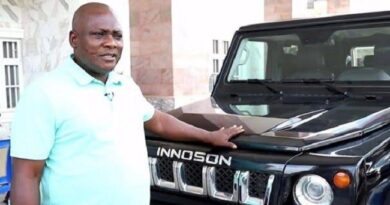 #BBNAIJA: Innoson Motors Unveils Car To Be Won By A Housemate In Today’s Task (Photos)