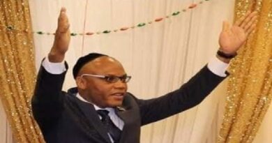 Pray For Donald Trump To Win The 2020 Election, Nnamdi Kanu Charges Africans, Americans Ahead of Election Day