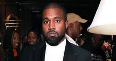 Kanye West Disses Record Labels, ‘Thrashes’ Grammy Award In Latest Controversy