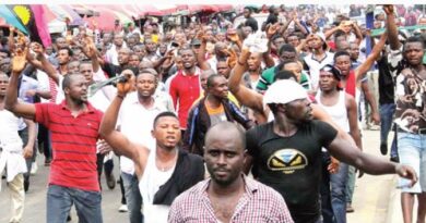 MASSOB Not Ready To Compromise Struggle For Biafra