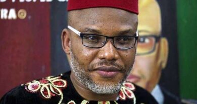 BREAKING: Court orders FG to Pay Kanu 1Billion Naira