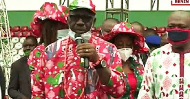 Edo Election: Obaseki Vows To End Godfatherism In Nigeria