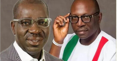 Obaseki in early lead as Ize-Iyamu puts up strong fight