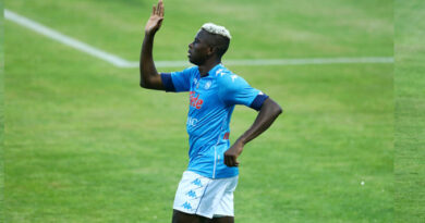 Osimhen Excites Fans As He Bags Second Hat-Trick In Napoli Win