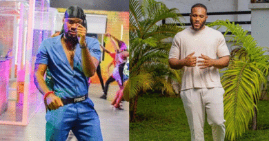 Prince Nelson, Kiddwaya Has Been Evicted from Brother Naija Lockdown Season Show