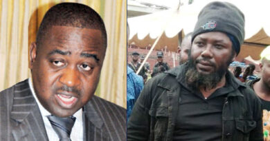 Suswam Accuses Military Of Killing Militia Leader Gana ‘Gestapo-Style’, Demands Investigation