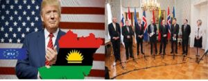 America, 36 Other Countries Set To Grants Biafrans Free VISA Entry Ahead of October BIAFRA-EXIT From Nigeria