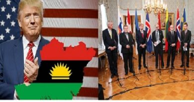 America, 36 Other Countries Set To Grants Biafrans Free VISA Entry Ahead of October BIAFRA-EXIT From Nigeria