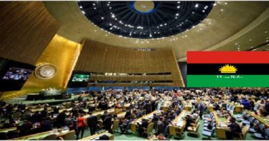 United Nations To Setup Transition Committee Ahead Of Biafra Independence