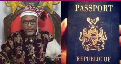 United Nations Set To Approve The Use Of Biafra Passport To 101 Countries Including US