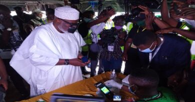 Ondo Election 2020: Gov. Akeredolu In Early Lead As Collation Continues