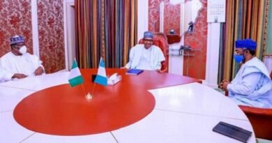 Buhari Meets National Assembly Members to Chat a New Way Forward Against Insecurity