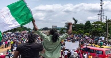 Finally Sanwo-Olu, Uzodimma, Wike, Makinde Identify With Endsars Protest