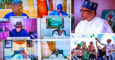 Job Creation, Economic Growth Critical To Checking Youth Restiveness, Ex-Leaders Tell Buhari