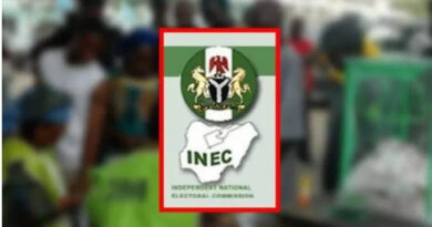 INEC Set Date For 2023 Presidential Election