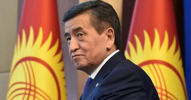 Just In: Kyrgyzstan President Resigns To End Post-Election Crisis