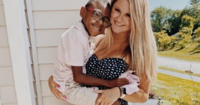 New York Nurse Adopts Special-Needs Boy She Cared For Since Birth