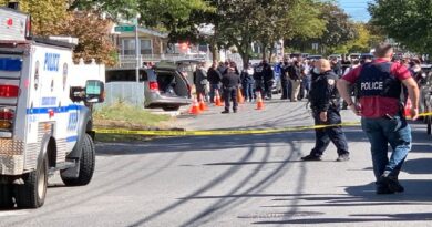 Man Shot, Killed After Opening Fire On Cops In Queens