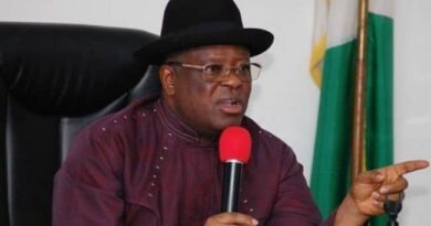 Ebube Agu Not After IPOB – Umahi