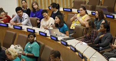 UN World Conference On Women: President Buhari Praise Girls Enrollment, Retention In Schools