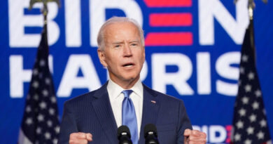 Breaking: Joe Biden Elected 46th American Presidents, Says It’s Time For Americans To Unite Against Racism