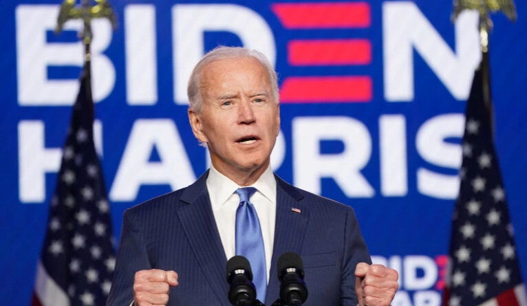 Breaking: Joe Biden Elected 46th American Presidents, Says It’s Time For Americans To Unite Against Racism