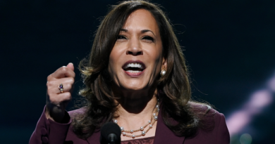 America Elects First Black Woman, Kamala Harris As Vice President