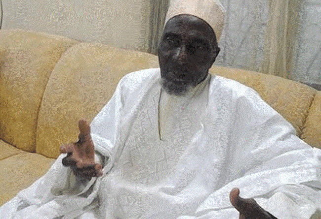 Gbajabiamila, Others Mourns Sheikh Lemu, Kwankwaso’s Father