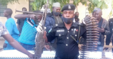 Katsina Gun-runner Admits Selling 21 AK-47 Rifles to His Bandits Customers