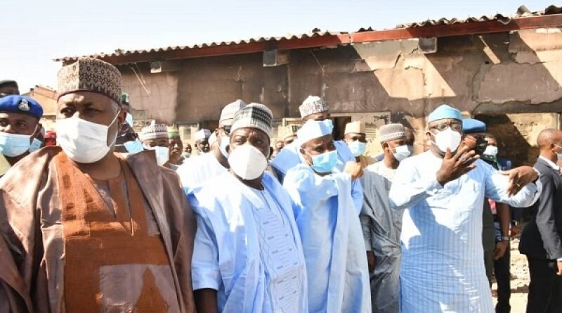 Northern Governors Set to Take First Doses of COVID-19 Vaccine