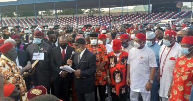 ‘Tinubu, Atiku are distractions, not threat to Igbo Presidency’ – Ohanaeze chieftain