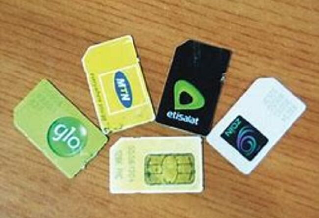 Court Stops NCC From Blocking SIM Cards in April Over NIN linkage