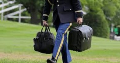 US President Donald Trump Won't Hand Biden The Nuclear Football. This is How The Hand-off Will Happen.