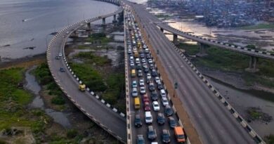 Finally F.G Opens 3rd Mainland Bridge To Traffic