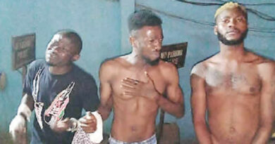 How Police Arrested Cultists Threatening To Kill Man Who Refused Initiation