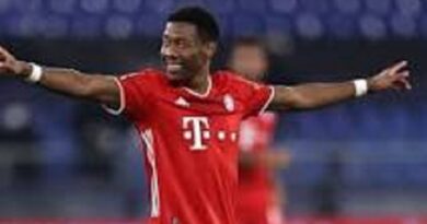 David Alaba Confirms Move To Arsenal, As Fans Return To Stadiums And More Updates