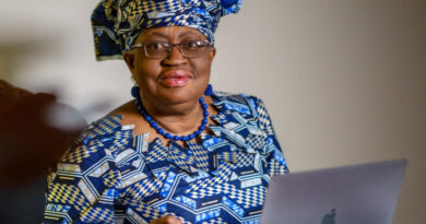 Nigeria’s Ngozi Okonjo-Iweala Becomes First Woman, African To Lead WTO