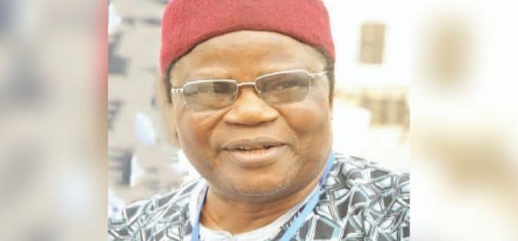 Just In: Former Information Minister Tony Momoh Dies At 81