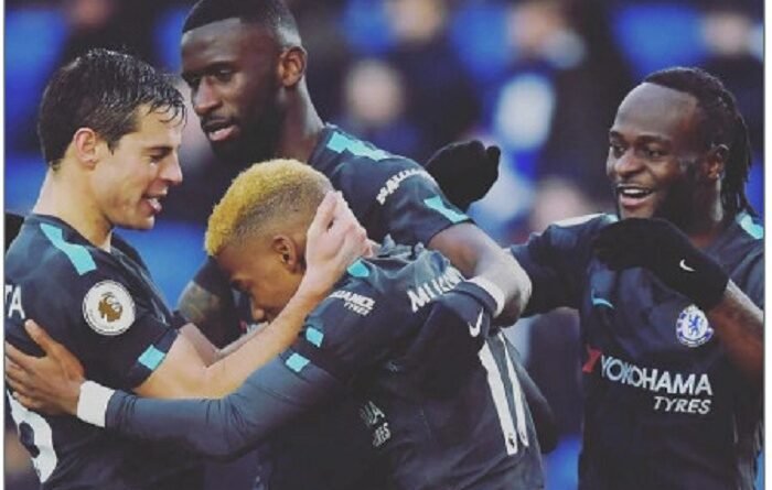 Celebration Galore At Stamford Bridge As Belgian Star Return To Chelsea Squad After A Setback