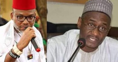 It Is Clear Now, Nnamdi Kanu Is The True Leader Of Ndi-Igbo, Not Ohaneze Organisation – Prof. Usman Yusuf