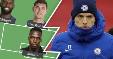 Chelsea XI To Face Manchester United As Pulisic Returns