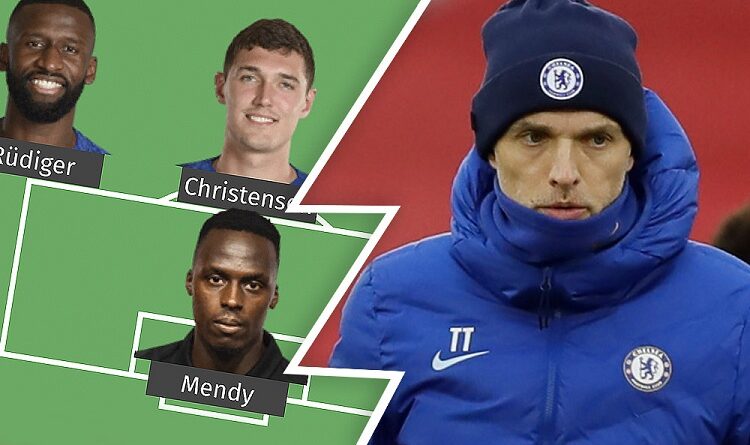 Chelsea XI To Face Manchester United As Pulisic Returns