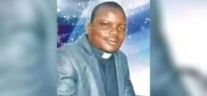 Another Catholic priest, Reverend Father Fanem Nguban, and 3 other parishioners have been reportedly killed by bandits in Katsina-Ala Local Government Area of Benue State.  Acco