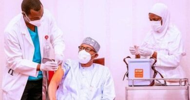 Why Buhari, Osinbajo, Took Covid-19 Vaccination Publicly